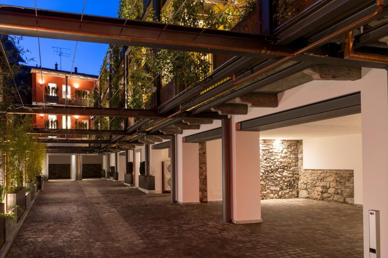Residence Casa Coppa Appartamento Aster Omegna Exterior foto