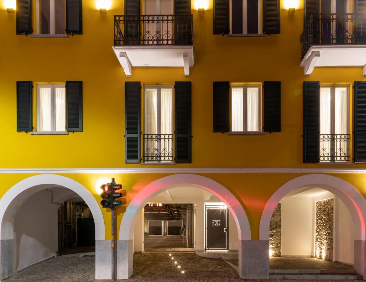 Residence Casa Coppa Appartamento Aster Omegna Exterior foto